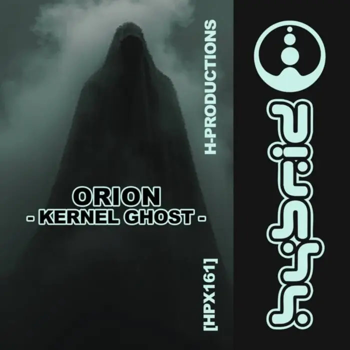 Cover Image: Orion - Kernel Ghost on H-Productions
