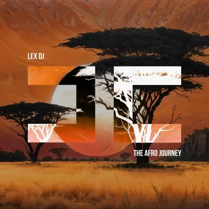Cover Image: LEX DJ - The Afro Journey on Capote Records