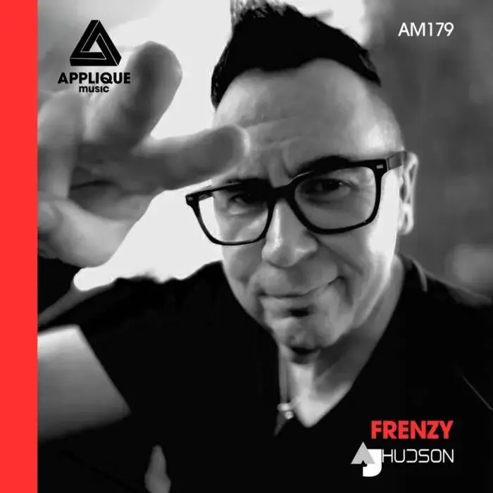 Cover Image: AJ Hudson - Frenzy on Applique Music
