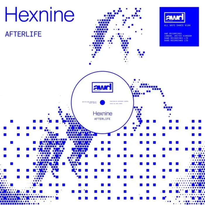 Cover Image: Hexnine - Afterlife (Extended Mix) on All Ways Dance