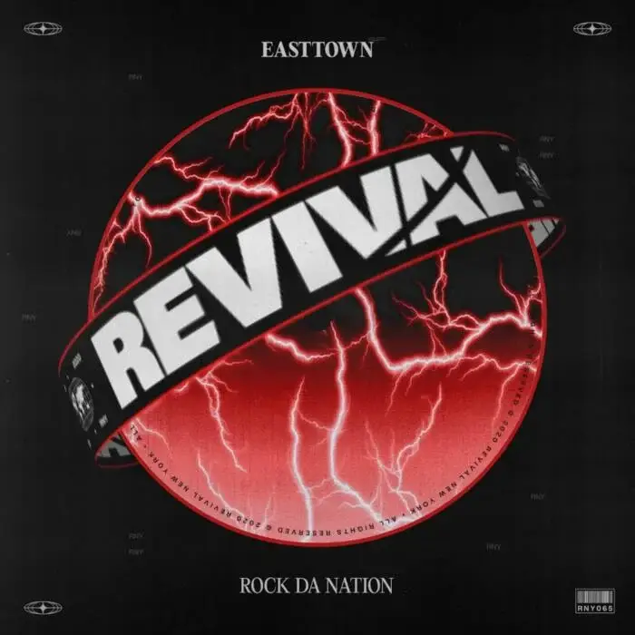 Cover Image: Easttown - Rock Da Nation on Revival New York