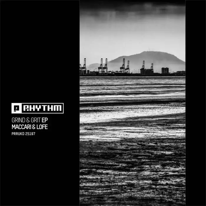 Cover Image: Lofe, Maccari - Grind & Grit EP on Planet Rhythm