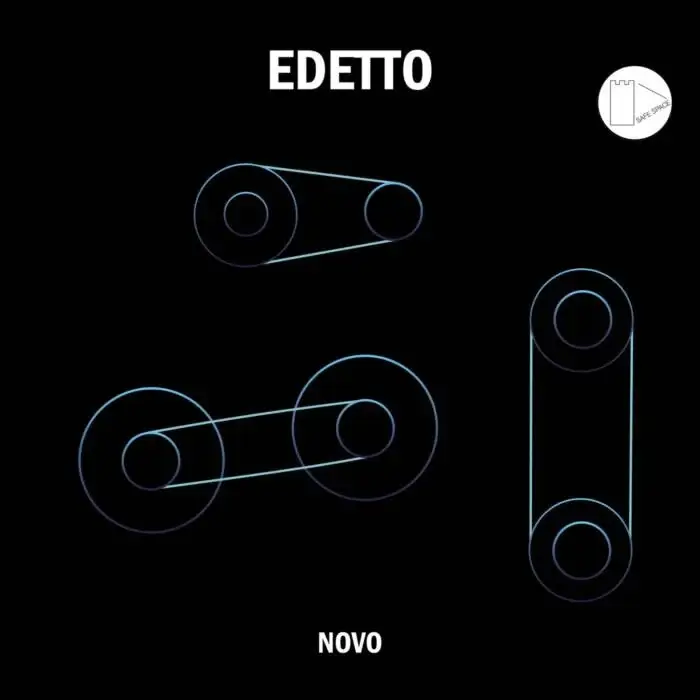Cover Image: edetto - Novo on Safe Space