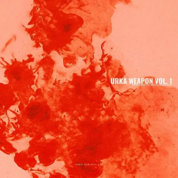 Cover Image: VA - Urka Weapon 2025 on Urka LimiteD