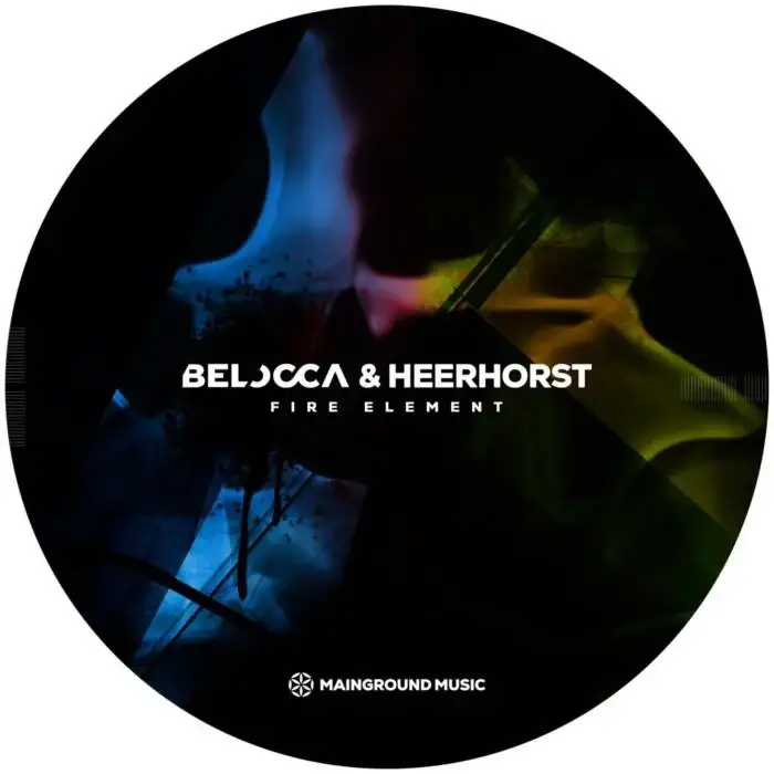 Cover Image: Belocca, Heerhorst - Fire Element on Mainground Music