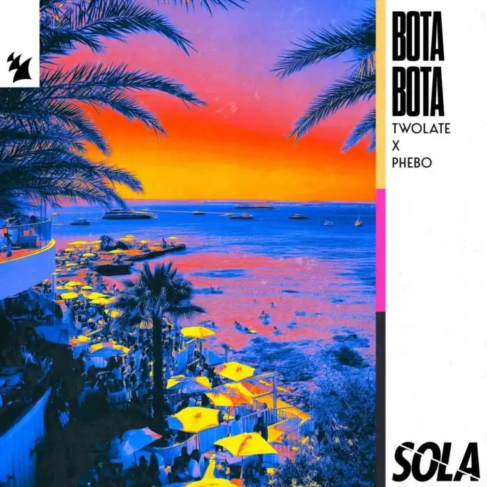 Cover Image: Twolate, Phebo - Bota Bota on Sola