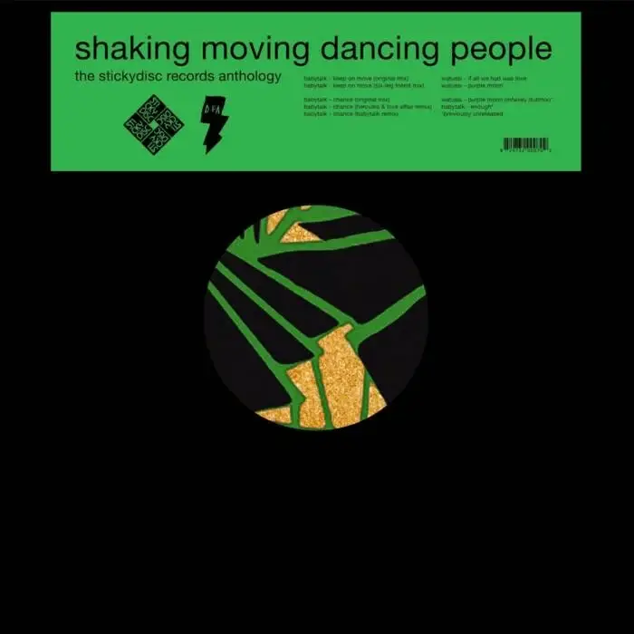 Cover Image: Babytalk - Chance (Hercules & Love Affair Remix) on DFA Records SC Distribution