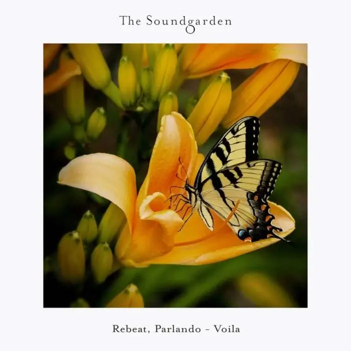 Cover Image: Rebeat, Parlando - Viola on The Soundgarden