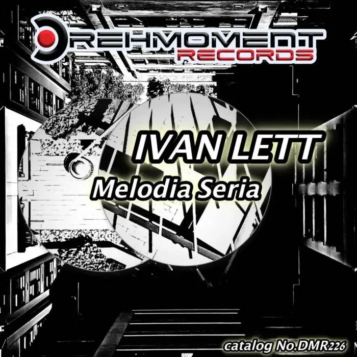 Cover Image: Ivan Lett - Melodia Seria on Drehmoment