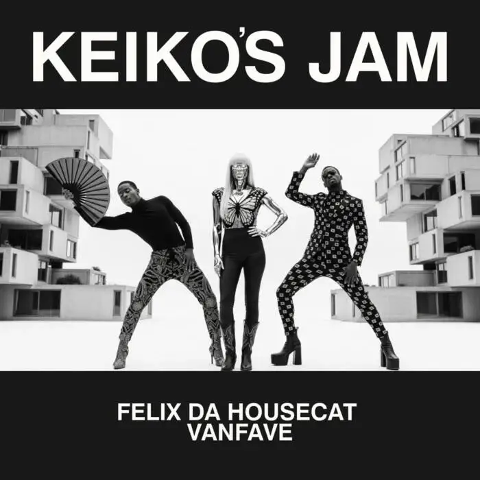 Cover Image: Felix Da Housecat - Keiko's Jam on Founders Of Filth