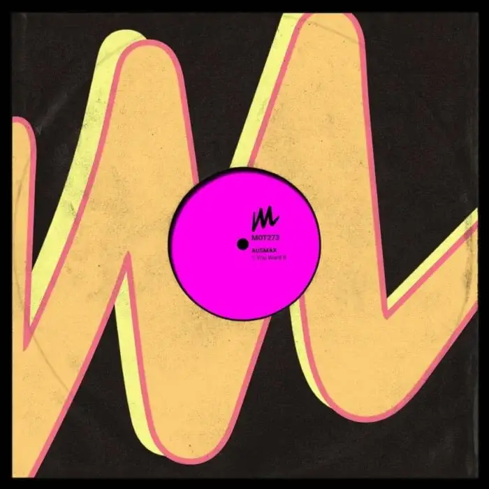 Cover Image: AUSMAX - You Want It on Motive Records