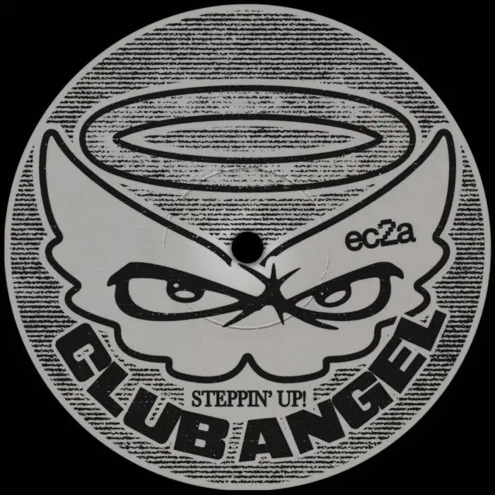 Cover Image: Club Angel - Steppin' Up! on ec2a