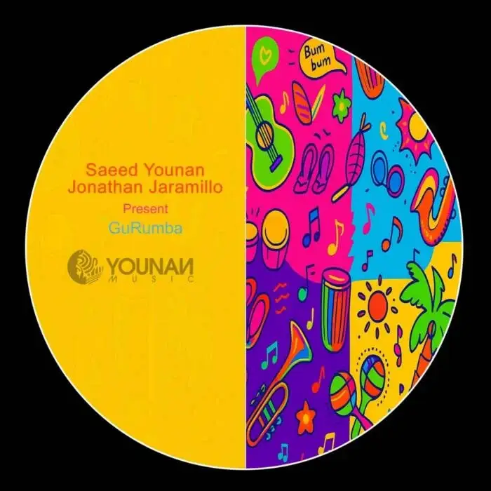 Cover Image: Saeed Younan, Jonathan Jaramillo - GuRumba on Younan Music