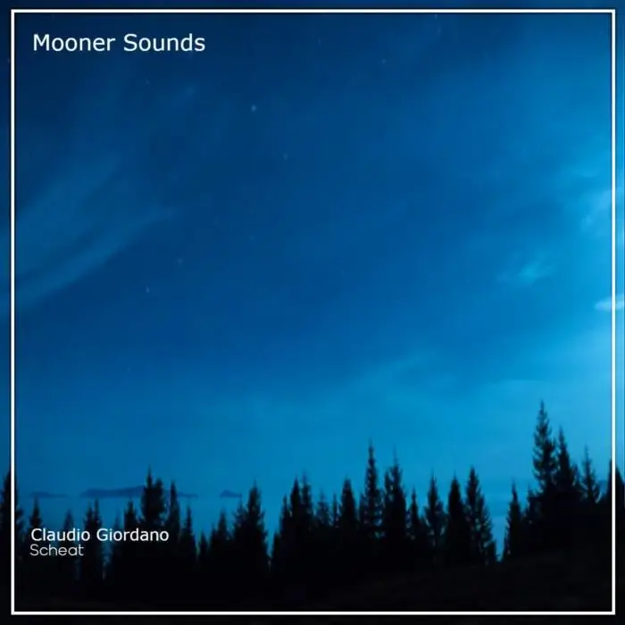 Cover Image: Claudio Giordano - Scheat on Mooner Sounds