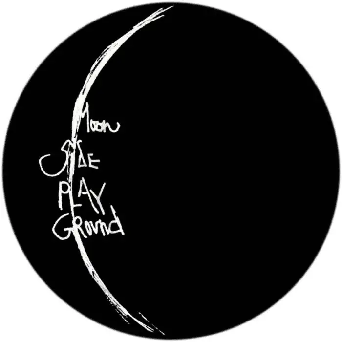 Cover Image: Heiko Laux, Sammy Dee - Moonside Playground (2025 Remastered) on Kanzleramt
