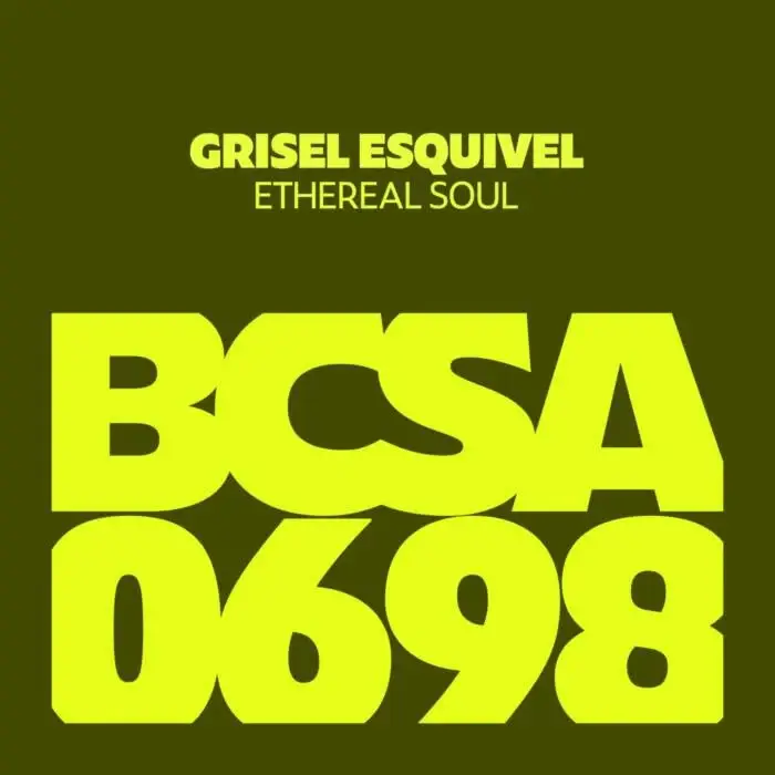 Cover Image: Grisel Esquivel - Ethereal Soul on Balkan Connection South America
