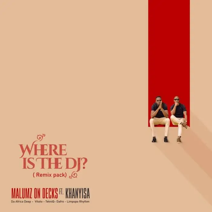Cover Image: Malumz on Decks - Where Is The Dj (Remix Pack) on OwnIt Music
