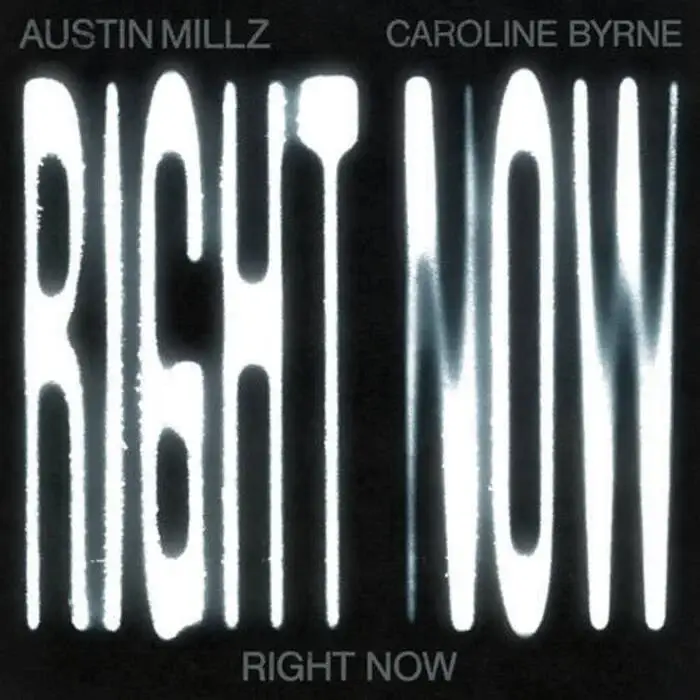 Cover Image: Austin Millz, Caroline Byrne - Right Now (Extended Mix) on Ultra