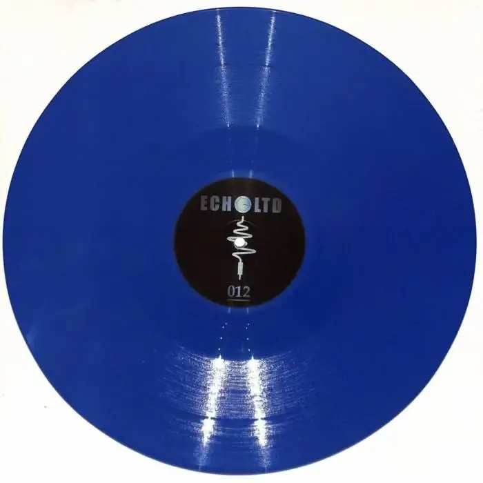 Cover Image: Brendon Moeller - ECHO LTD 012 EP on Echo LTD