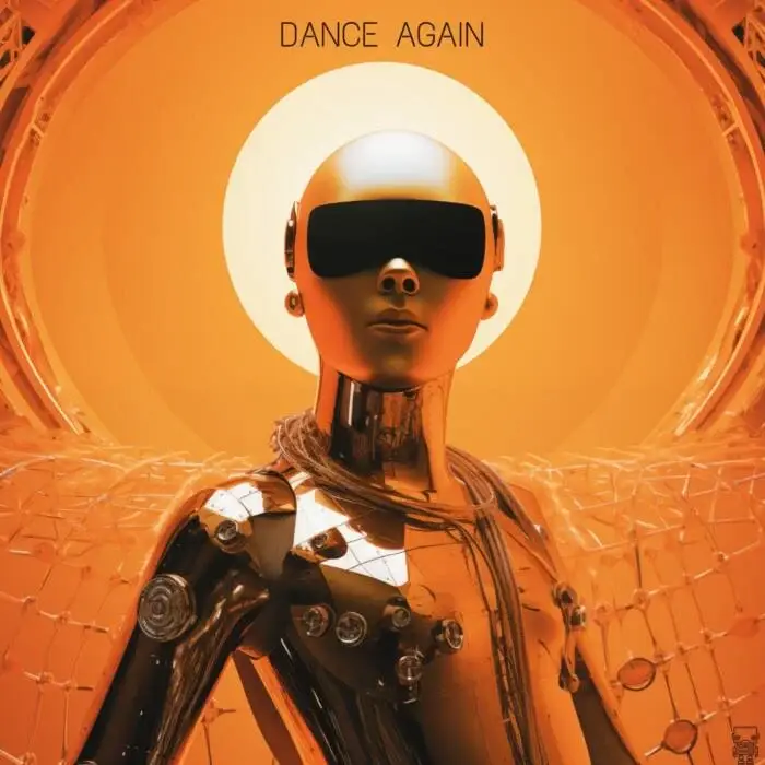 Cover Image: DR:EW, KARPOVICH - DANCE AGAIN on SAPIENT ROBOTS