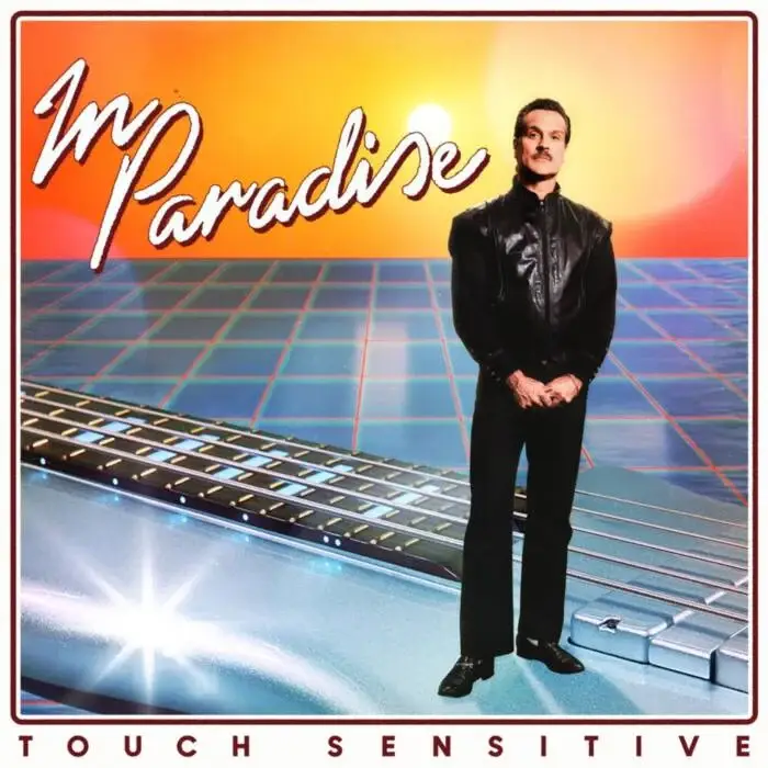 Cover Image: Touch Sensitive, Connie Mitchell, Larry Dunn - In Paradise on Future Classic