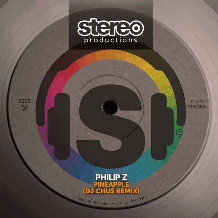 Cover Image: Philip Z - Pinneaple (DJ CHUS Remix) on Stereo Productions