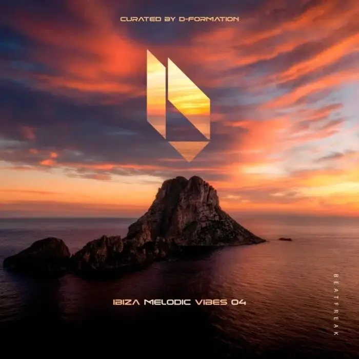 Cover Image: D-Formation, Darksidevinyl, HIGHLITE - Ibiza Melodic Vibes 04 on BeatFreak Recordings