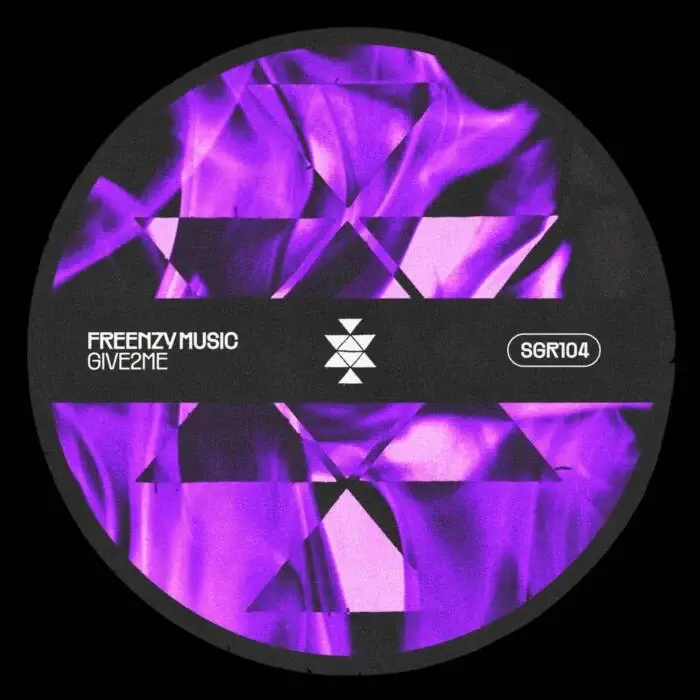Cover Image: Freenzy Music - Give2Me on Solid Grooves Records