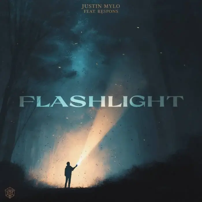 Cover Image: Justin Mylo, RESPONS - Flashlight - Extended Mix on STMPD RCRDS