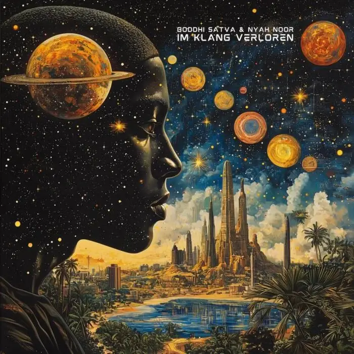 Cover Image: Boddhi Satva, Nyah Noor - Im Klang Verloren on Offering Recordings
