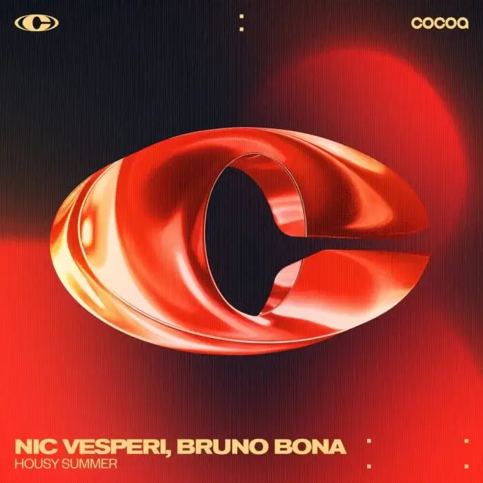 Cover Image: Nic Vesperi, Bruno Bona - Housy Summer on Cocoa