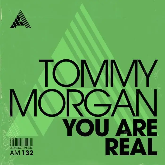Cover Image: Tommy Morgan - You Are Real - Extended Mix on Adesso Music