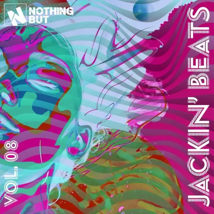 Cover Image: VA - Nothing But... Jackin' Beats, Vol. 08 on Nothing But