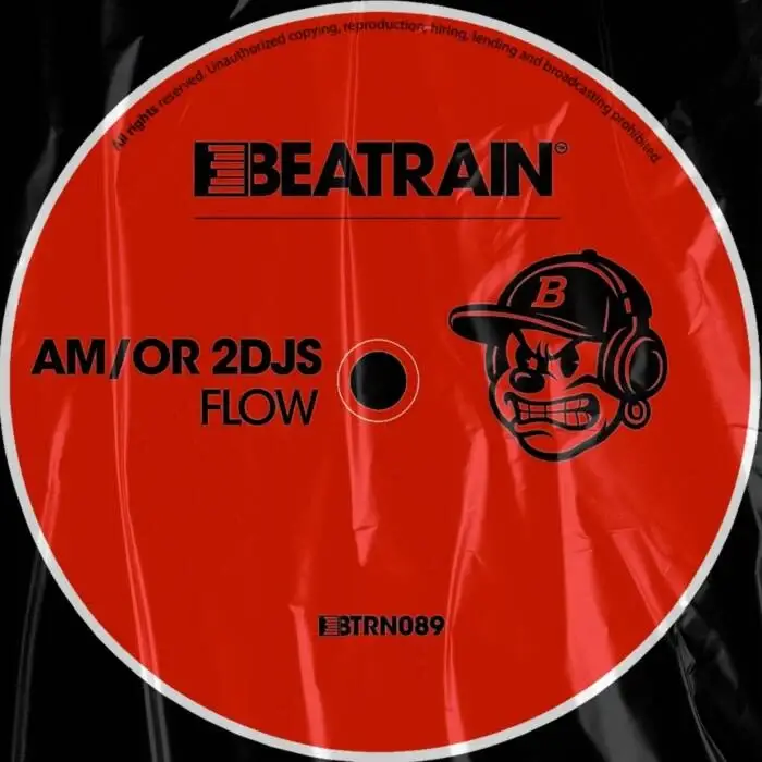 Cover Image: AM/OR 2DJS - Flow on Beatrain Records