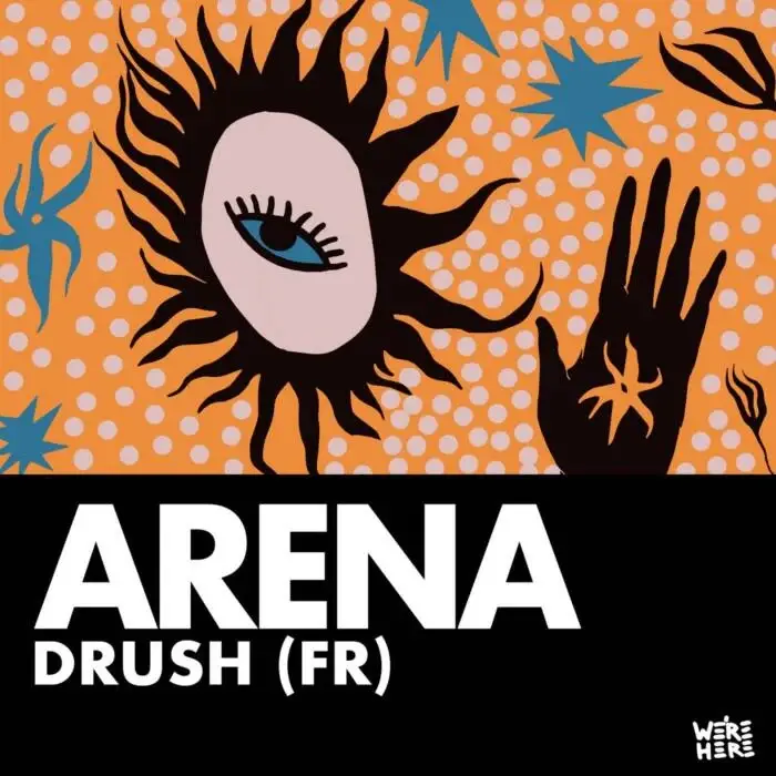 Cover Image: Drush (FR) - Arena on <a href=
