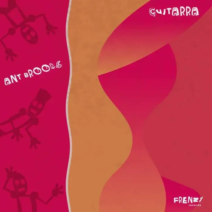 Cover Image: Ant Brooks - Guitarra on FRENZY