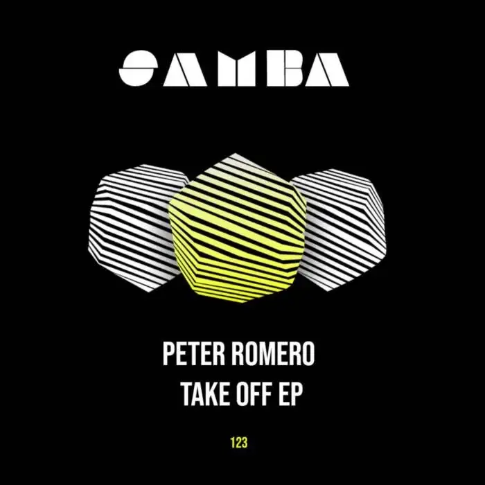 Cover Image: Peter Romero - Take Off EP on SAMBA