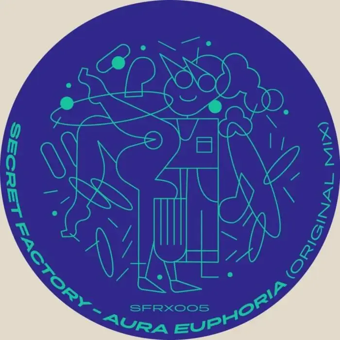 Cover Image: Secret Factory - Aura Euphoria on Secret Fusion