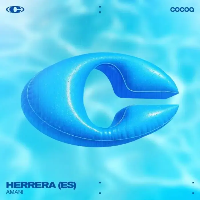 Cover Image: Herrera (ES) - Amani on Cocoa