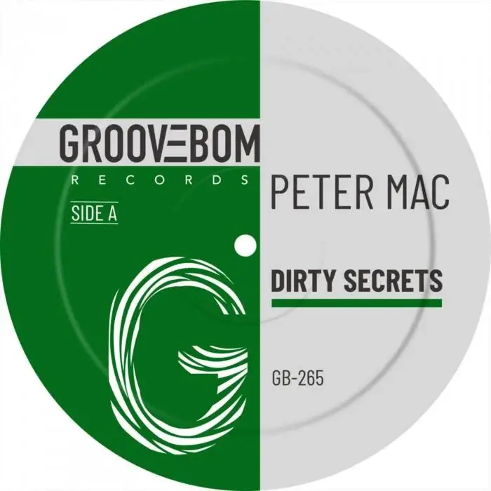 Cover Image: Peter Mac - Dirty Secrets (Original Mix) on Groovebom Records