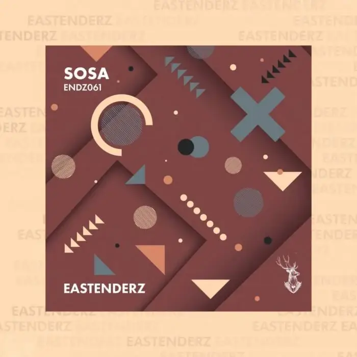 Cover Image: SOSA (UK) - ENDZ061 on Eastenderz