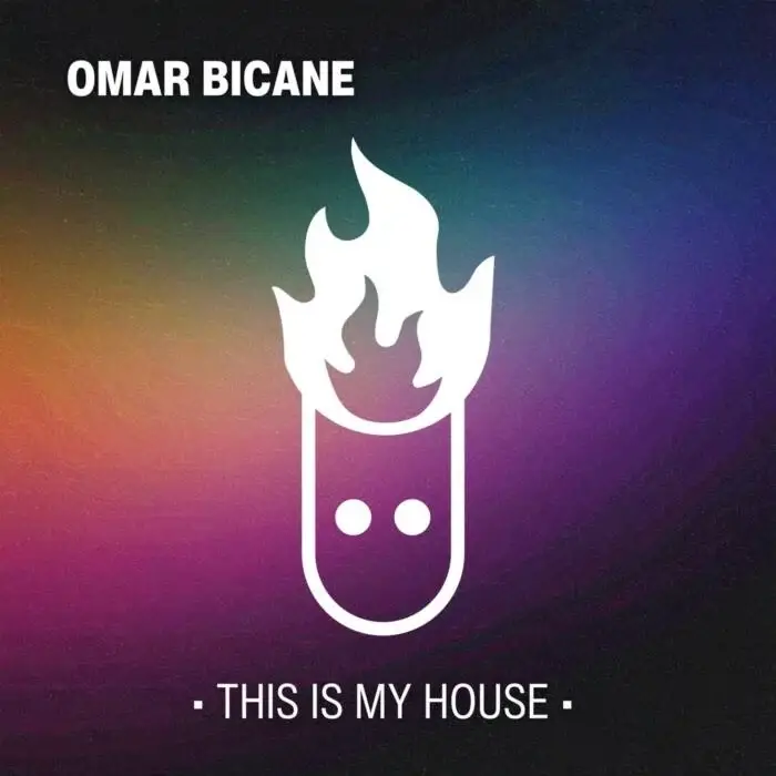 Cover Image: Omar Bicane - This Is My House on Headfire International