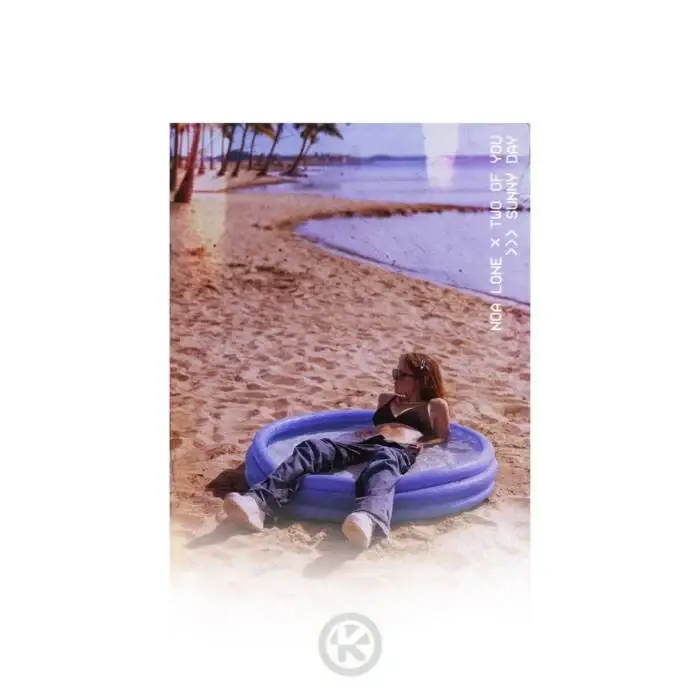Cover Image: Two Of You (GER), NOA LONE - Sunny Day (Extended Mix) on Kontor Records
