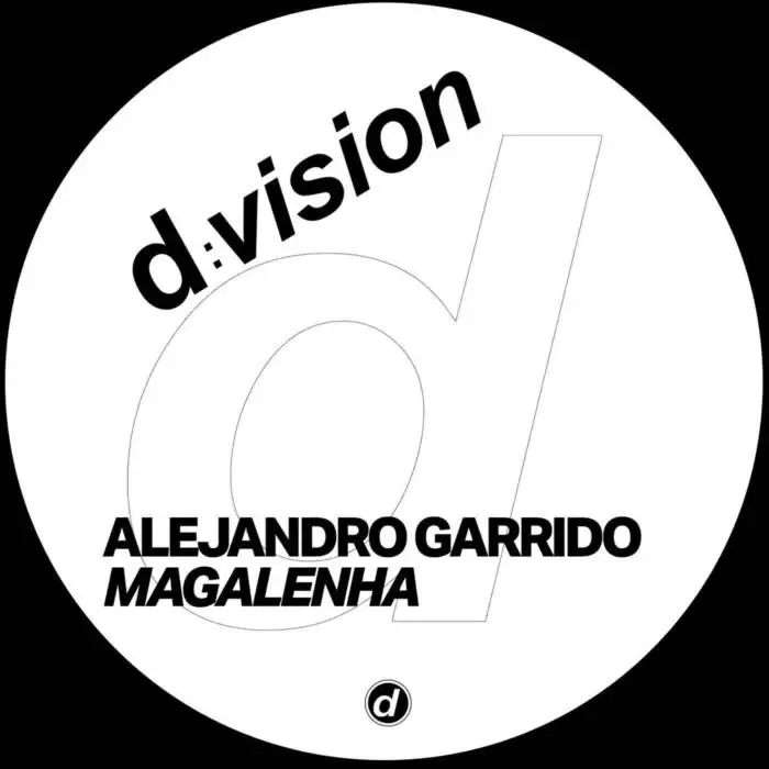 Cover Image: Alejandro Garrido - Magalenha on d:vision