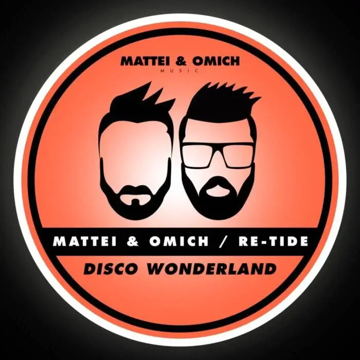 Cover Image: Re-Tide, Mattei & Omich - Disco Wonderland on Mattei & Omich Music