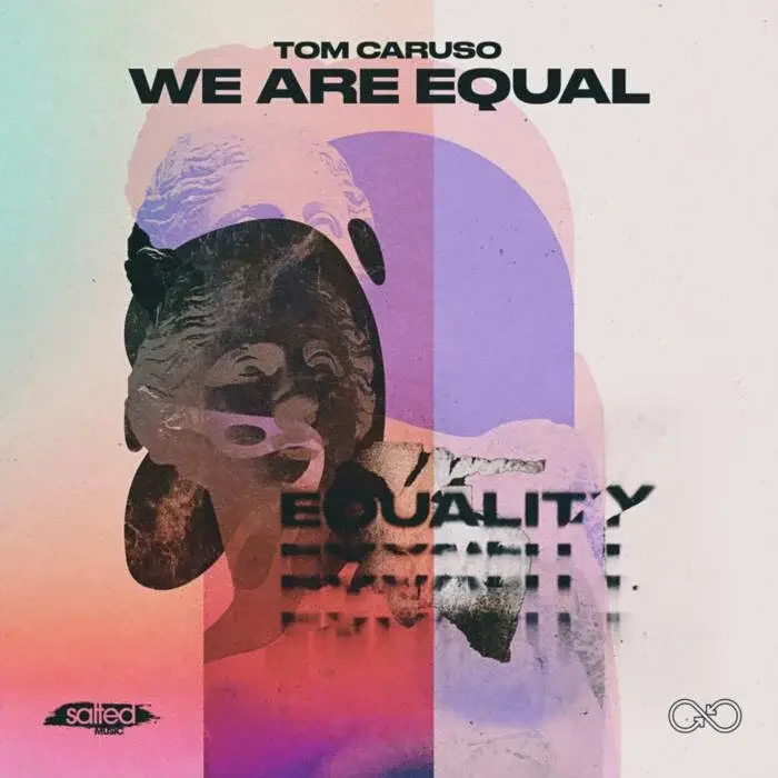 Cover Image: Tom Caruso - We Are Equal on Salted Music