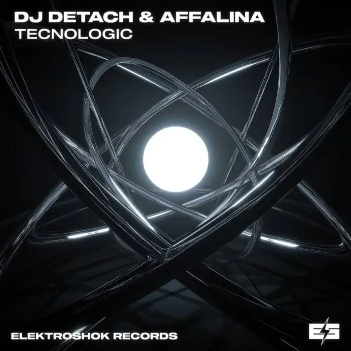 Cover Image: Dj Detach, Affalina - Tecnologic on Elektroshok Records