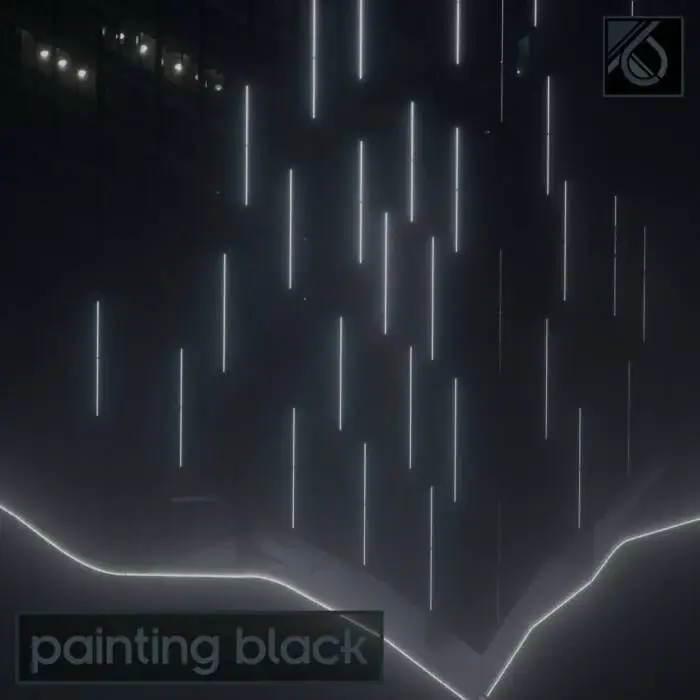 Cover Image: VA - Painting Black, Vol. 15 on Higher Pulse
