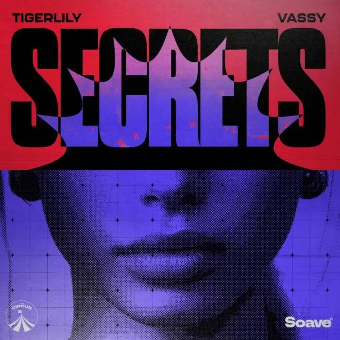 Cover Image: Tigerlily, VASSY - Secrets (Extended Mix) on The Circus