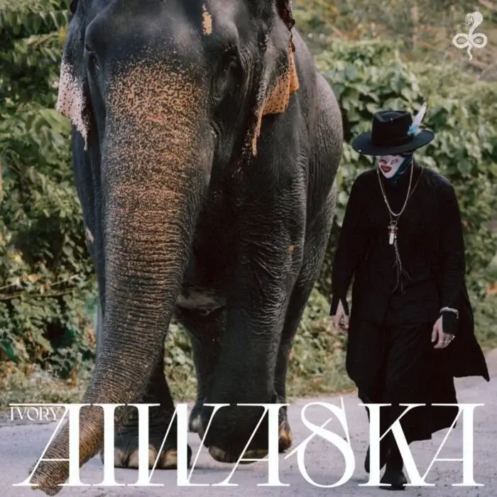 Cover Image: Aiwaska - Ivory on Aiwaska Planet